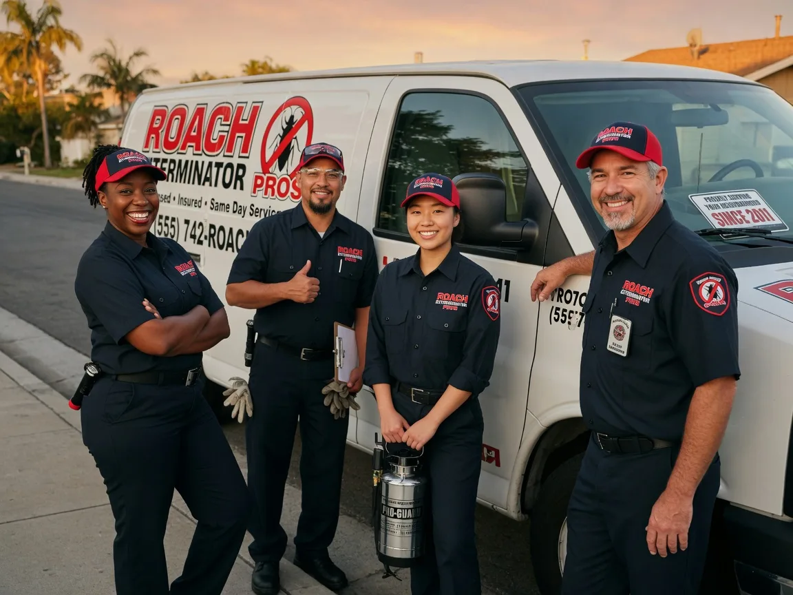 Pest Control Roach Exterminator company in Ada, OH